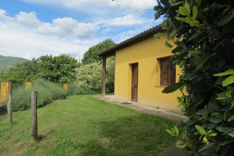 Il Gelso Nero Villa Castelnuovo di Farfa Eksteriør bilde